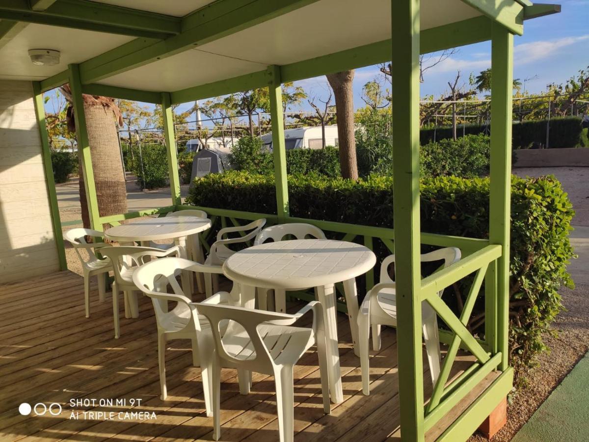 Camping Riberamar Oropesa del Mar Εξωτερικό φωτογραφία