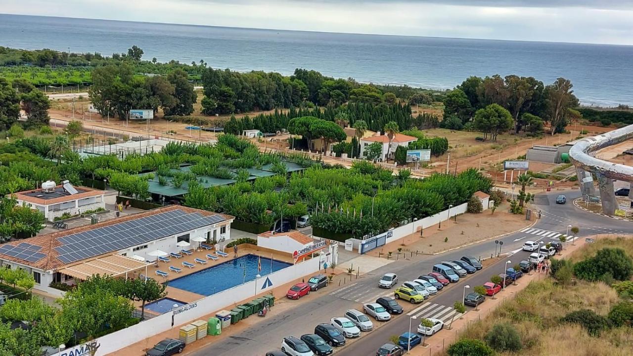 Camping Riberamar Oropesa del Mar Εξωτερικό φωτογραφία