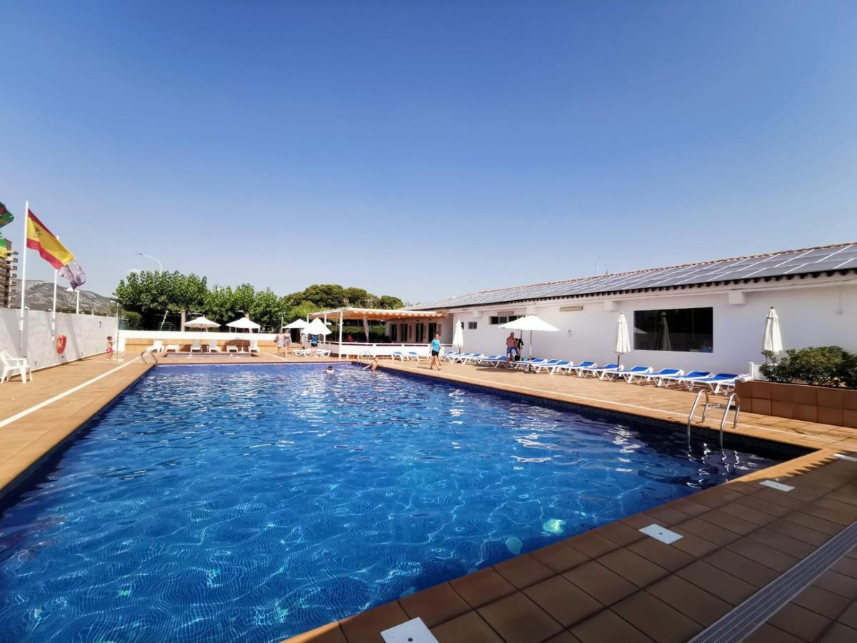 Camping Riberamar Oropesa del Mar Εξωτερικό φωτογραφία