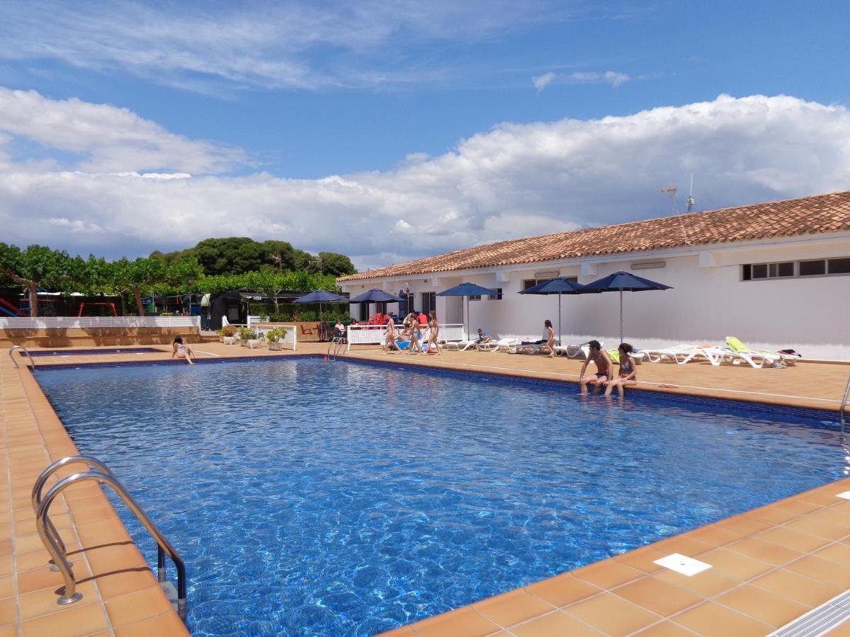 Camping Riberamar Oropesa del Mar Εξωτερικό φωτογραφία