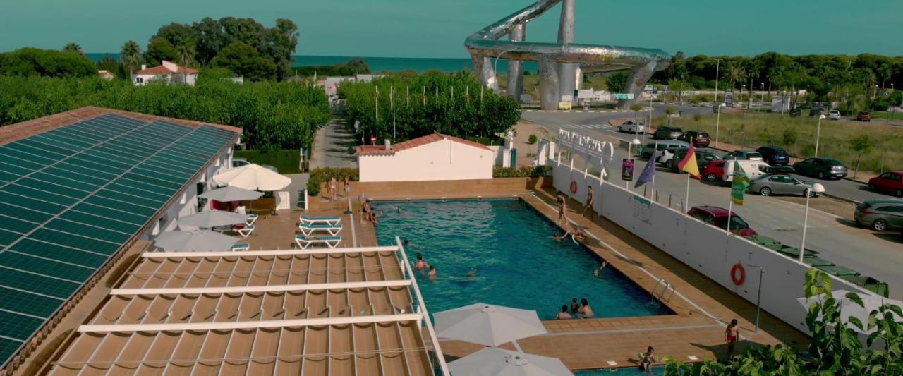 Camping Riberamar Oropesa del Mar Εξωτερικό φωτογραφία