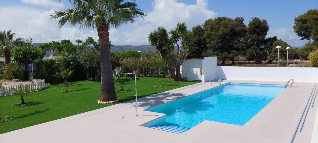 Camping Riberamar Oropesa del Mar Εξωτερικό φωτογραφία
