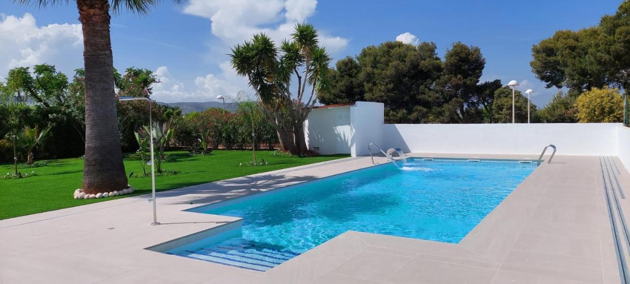 Camping Riberamar Oropesa del Mar Εξωτερικό φωτογραφία