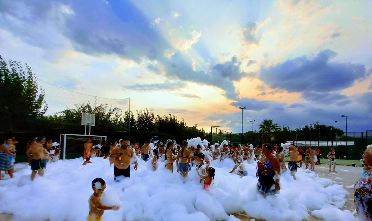 Camping Riberamar Oropesa del Mar Εξωτερικό φωτογραφία