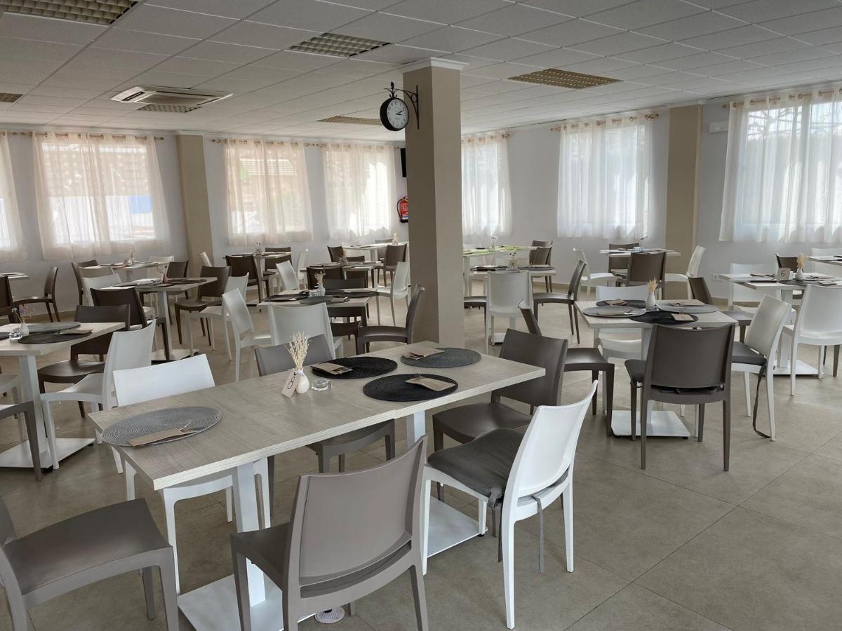 Camping Riberamar Oropesa del Mar Εξωτερικό φωτογραφία