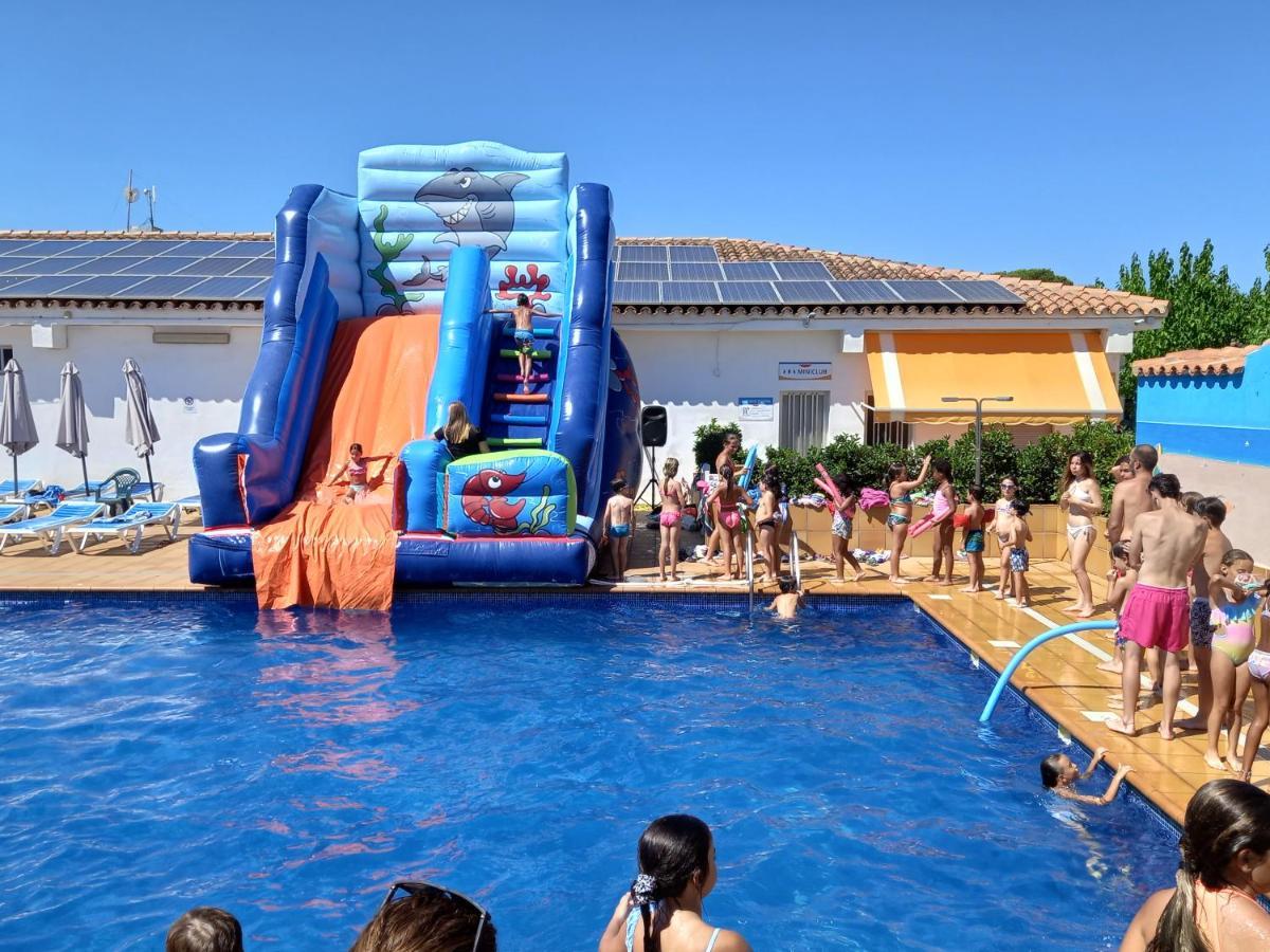 Camping Riberamar Oropesa del Mar Εξωτερικό φωτογραφία
