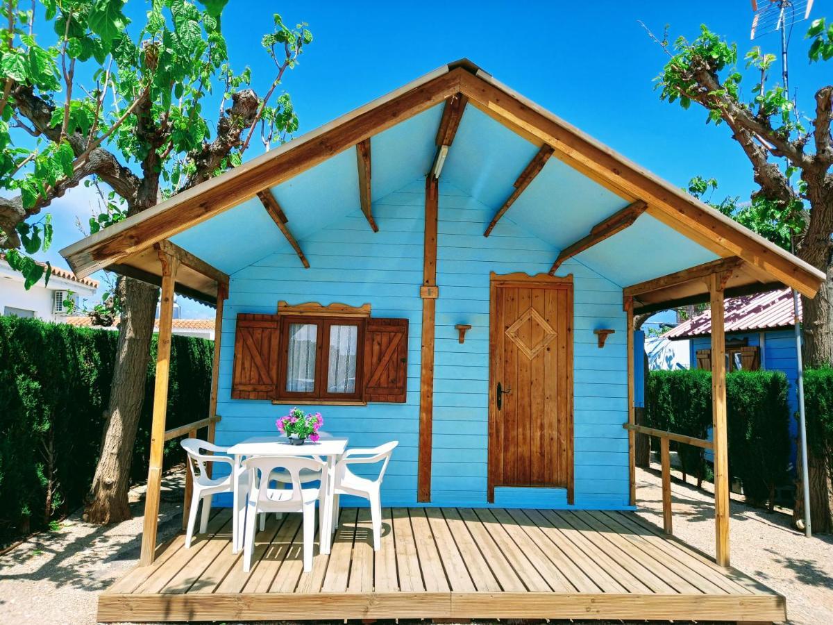 Camping Riberamar Oropesa del Mar Εξωτερικό φωτογραφία